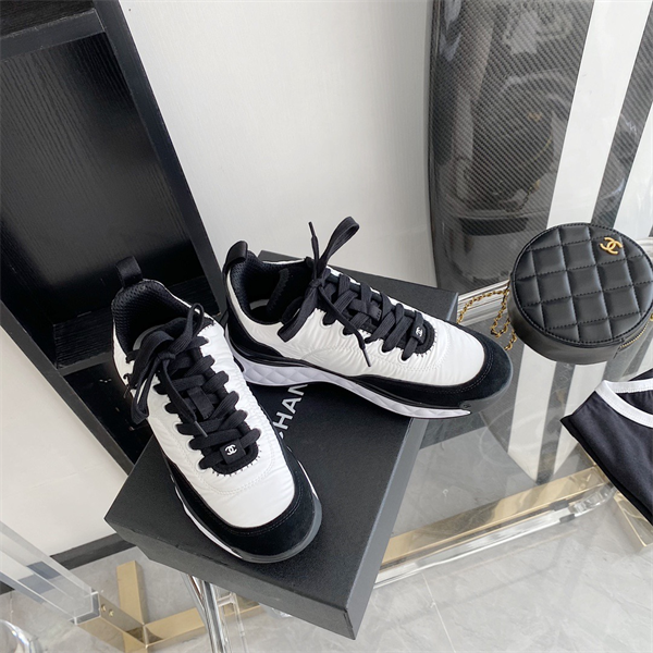Ch*el sneakers