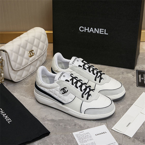 Ch*el sneakers