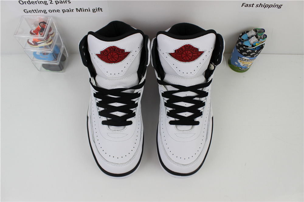 GOAT Air Jordan 2 OG Chicago 2022