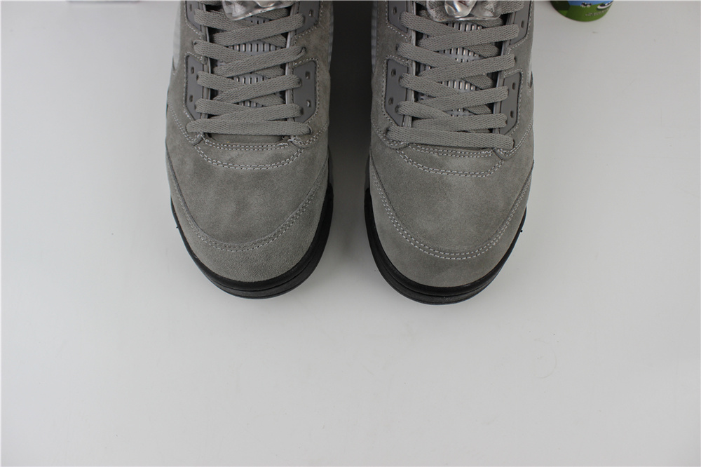 GOAT A Ma Maniére X Air Jordan 5 Light Bone