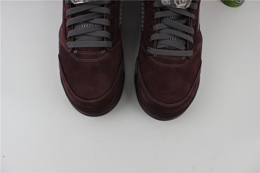 GOAT Air Jordan 5 Burgundy 2023