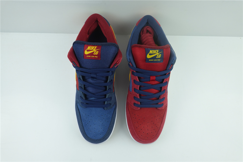 Nike SB Dunk Low Pro “Barcelona”