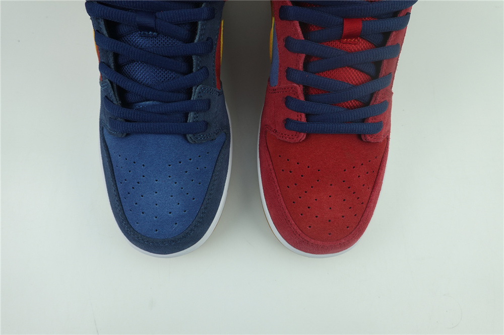 Nike SB Dunk Low Pro “Barcelona”