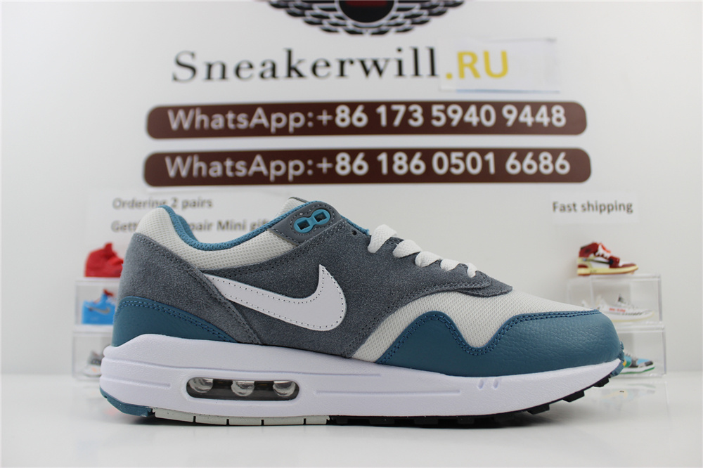 Nike Air Max 1 SC Noise Aqua