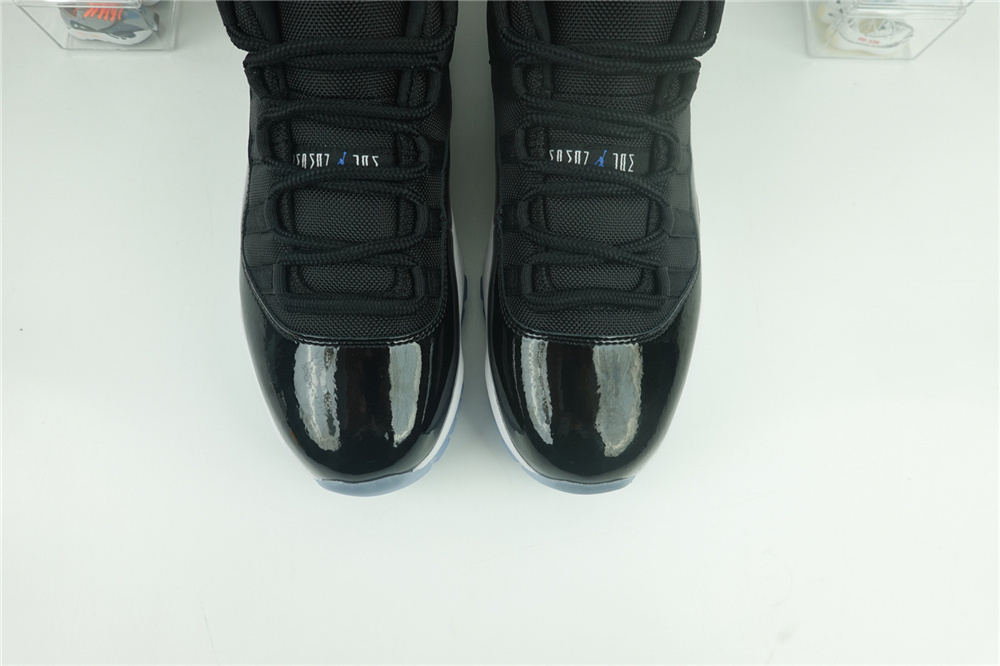 GOAT Air Jordan 11 Low Space Jam