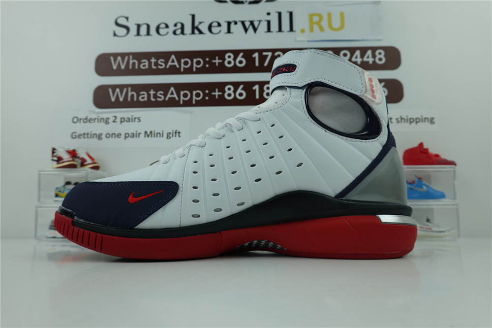 Nike Huarache 2K4 NBA