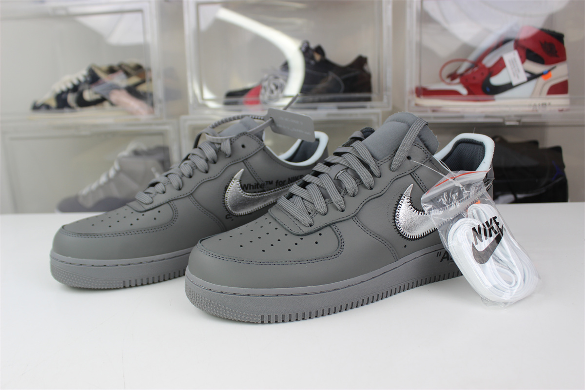 Off-White™  Air Force 1 Nike Virgil
