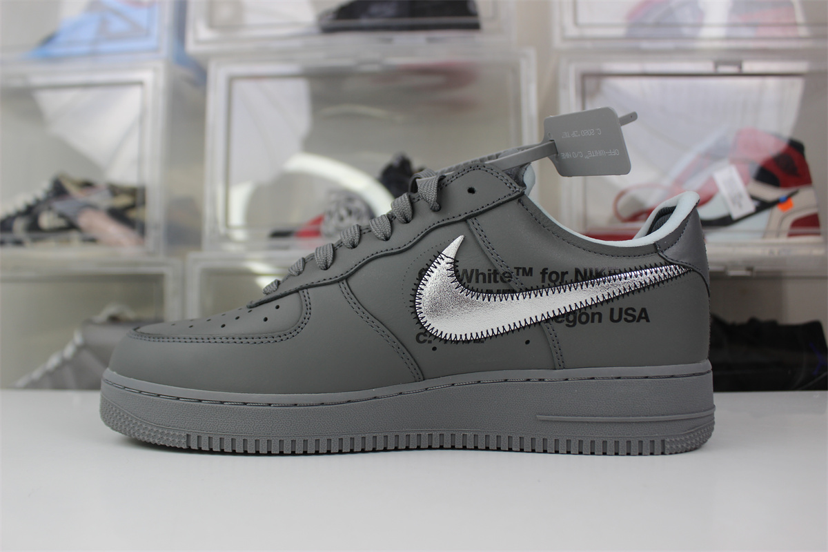 Off-White™  Air Force 1 Nike Virgil