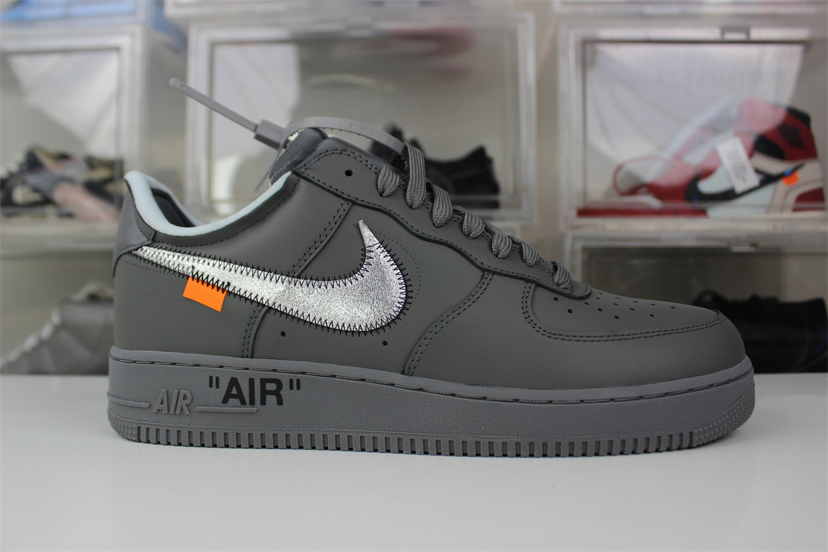 Off-White™  Air Force 1 Nike Virgil
