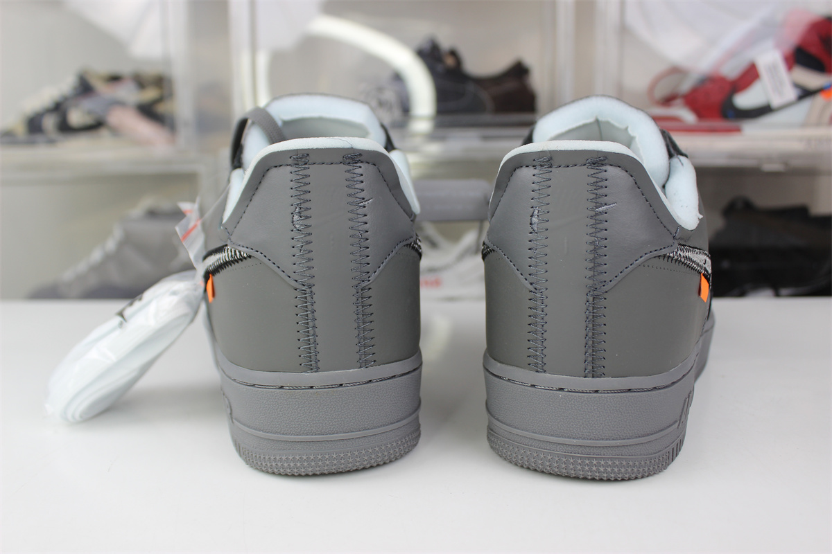 Off-White™  Air Force 1 Nike Virgil