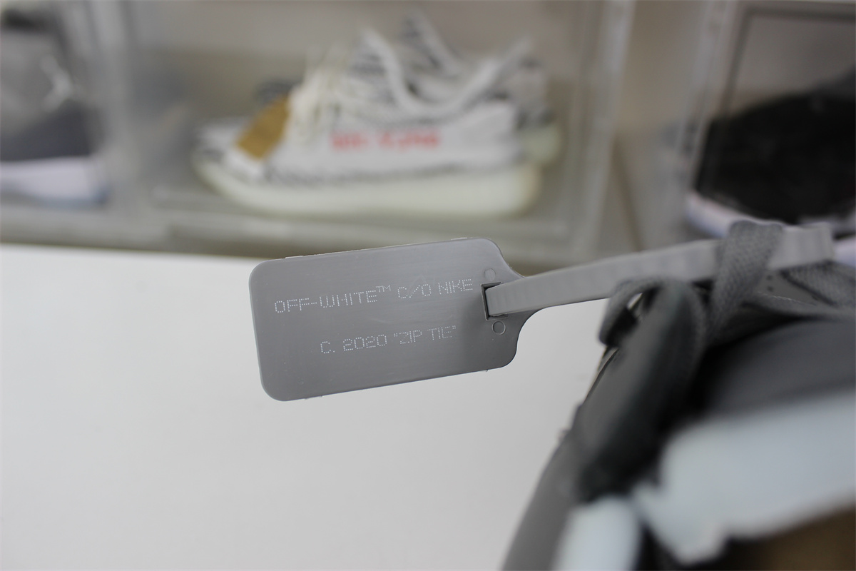 Off-White™  Air Force 1 Nike Virgil