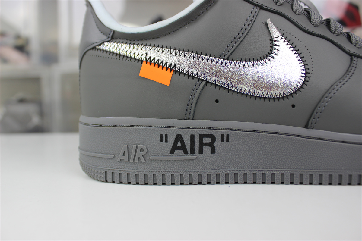 Off-White™  Air Force 1 Nike Virgil