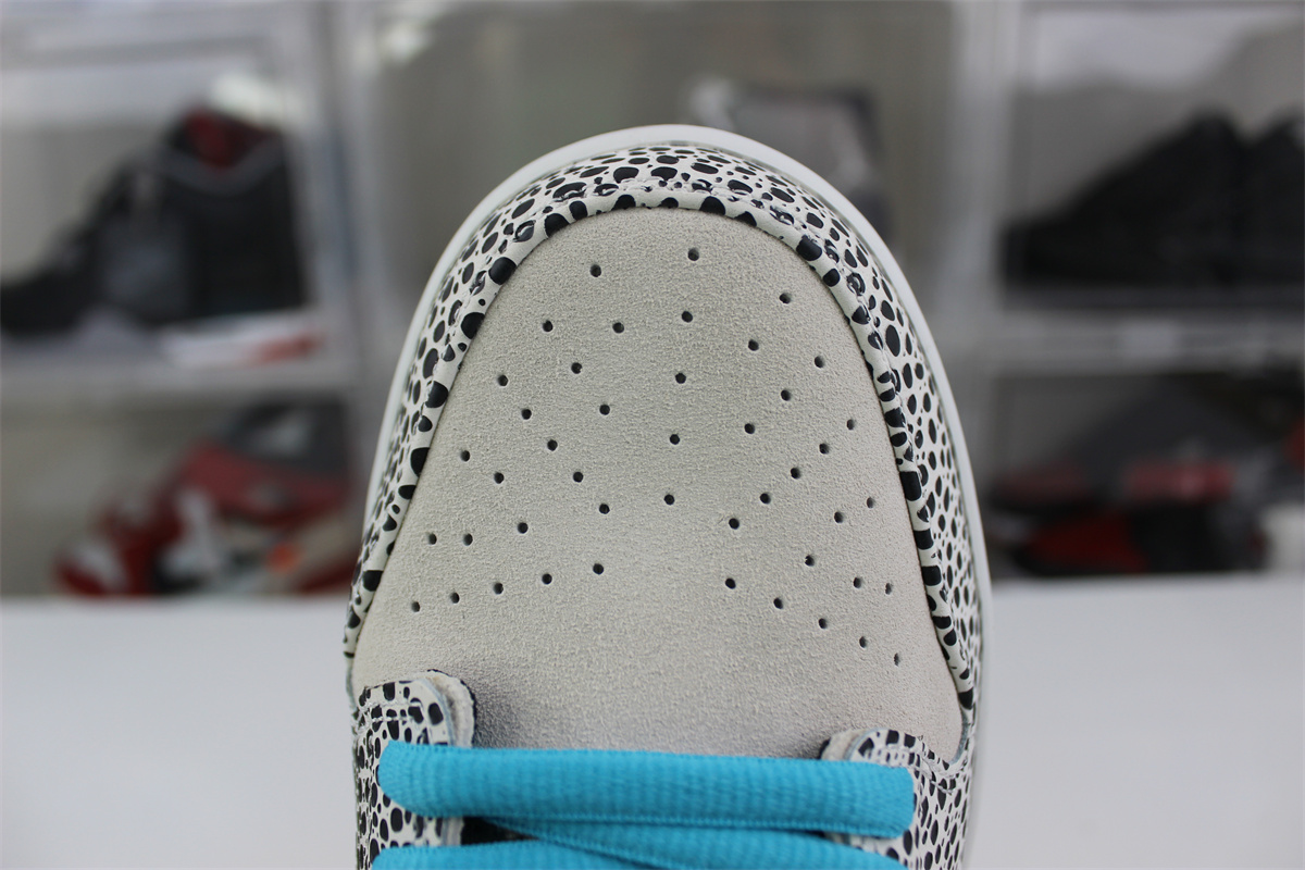 Nike SB Dunk Low Safari “Olympics