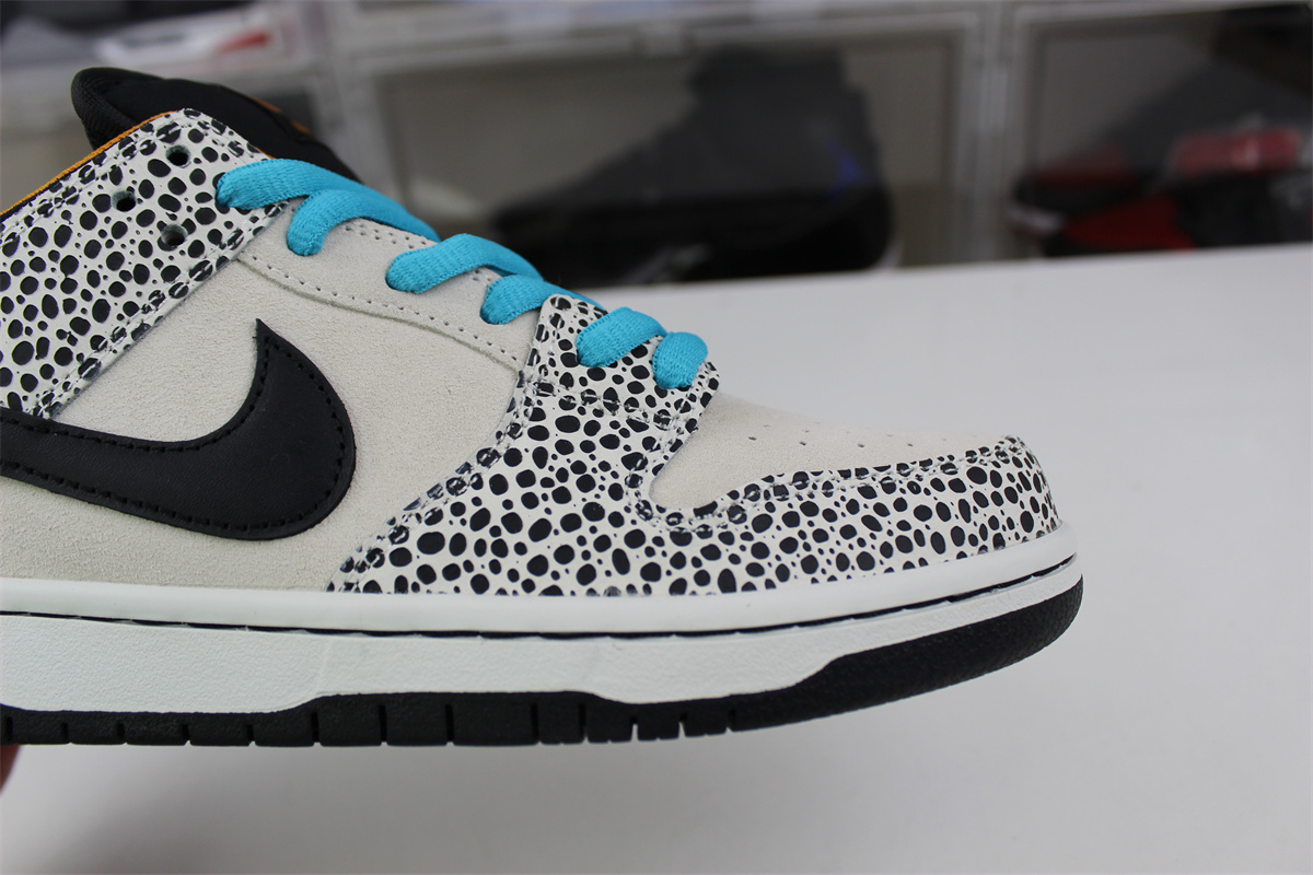 Nike SB Dunk Low Safari “Olympics