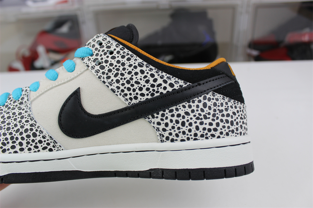 Nike SB Dunk Low Safari “Olympics