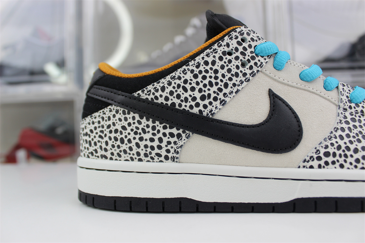 Nike SB Dunk Low Safari “Olympics