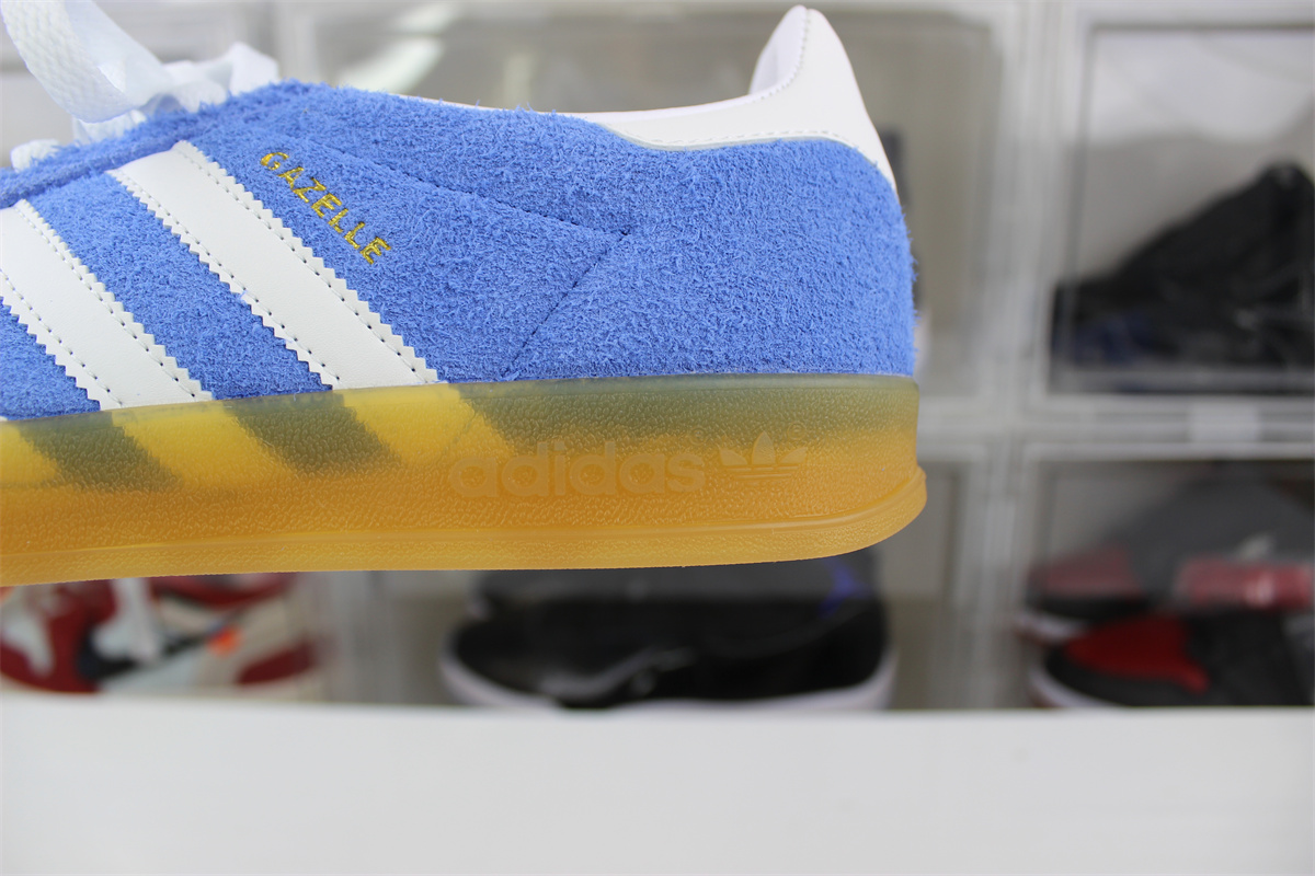 Ad*s gazelle indoor blue