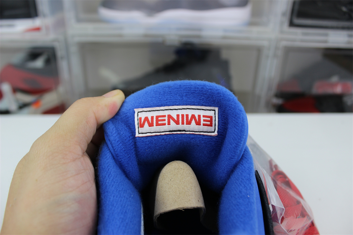 GOAT Air Jordan 4 Retro Blue Ribbon