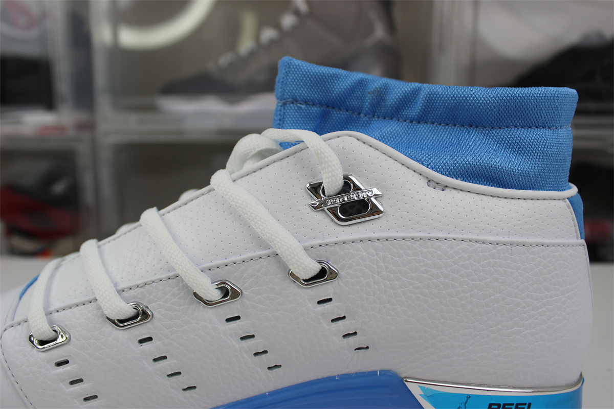 GOAT Air Jordan 17 Low “University Blue”