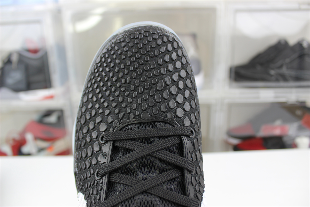 Nike Kobe 6 Protro Black Red