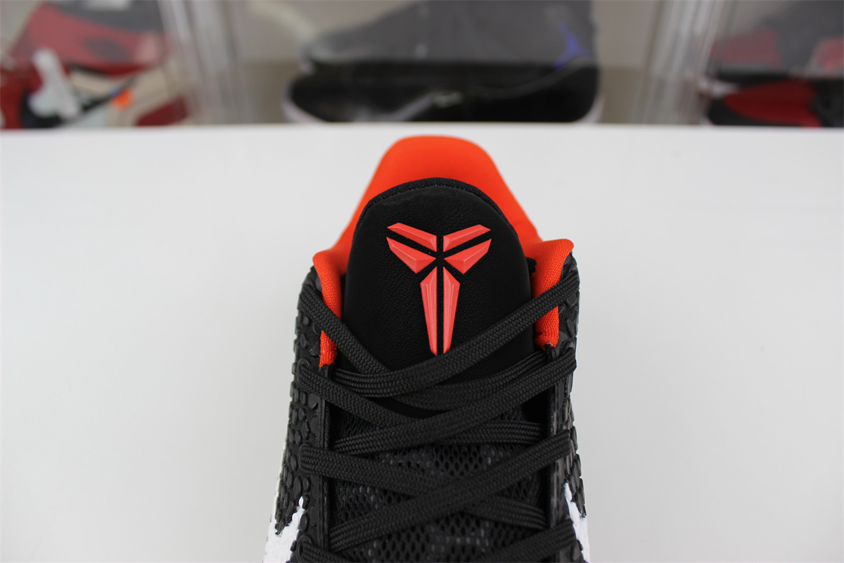 Nike Kobe 6 Protro Black Red