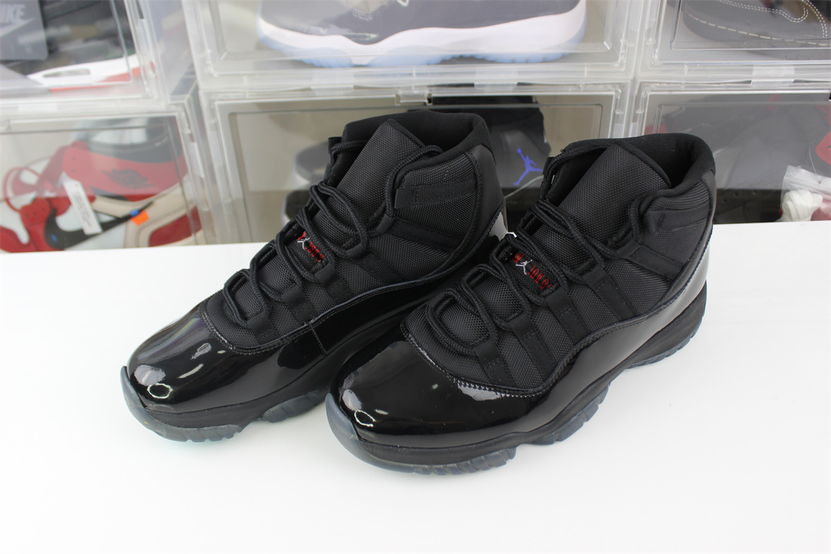 Air Jordan 11 Retro Gamma Blue Red