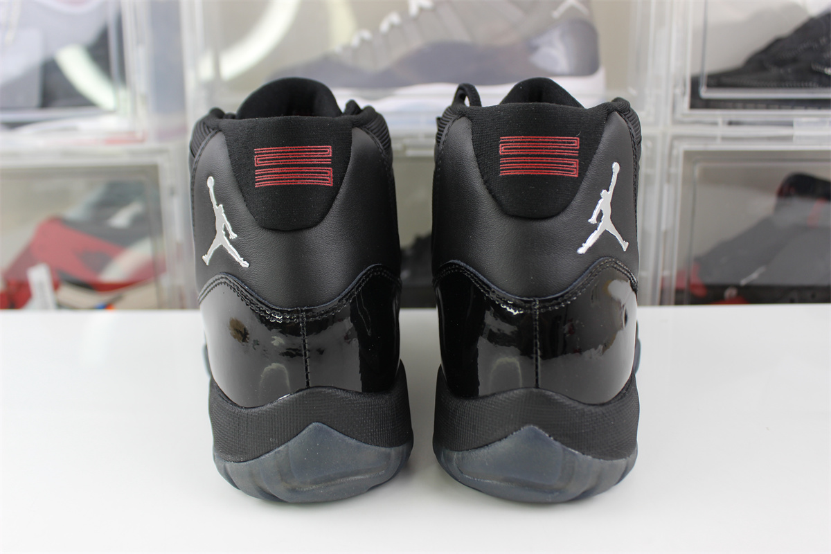 Air Jordan 11 Retro Gamma Blue Red