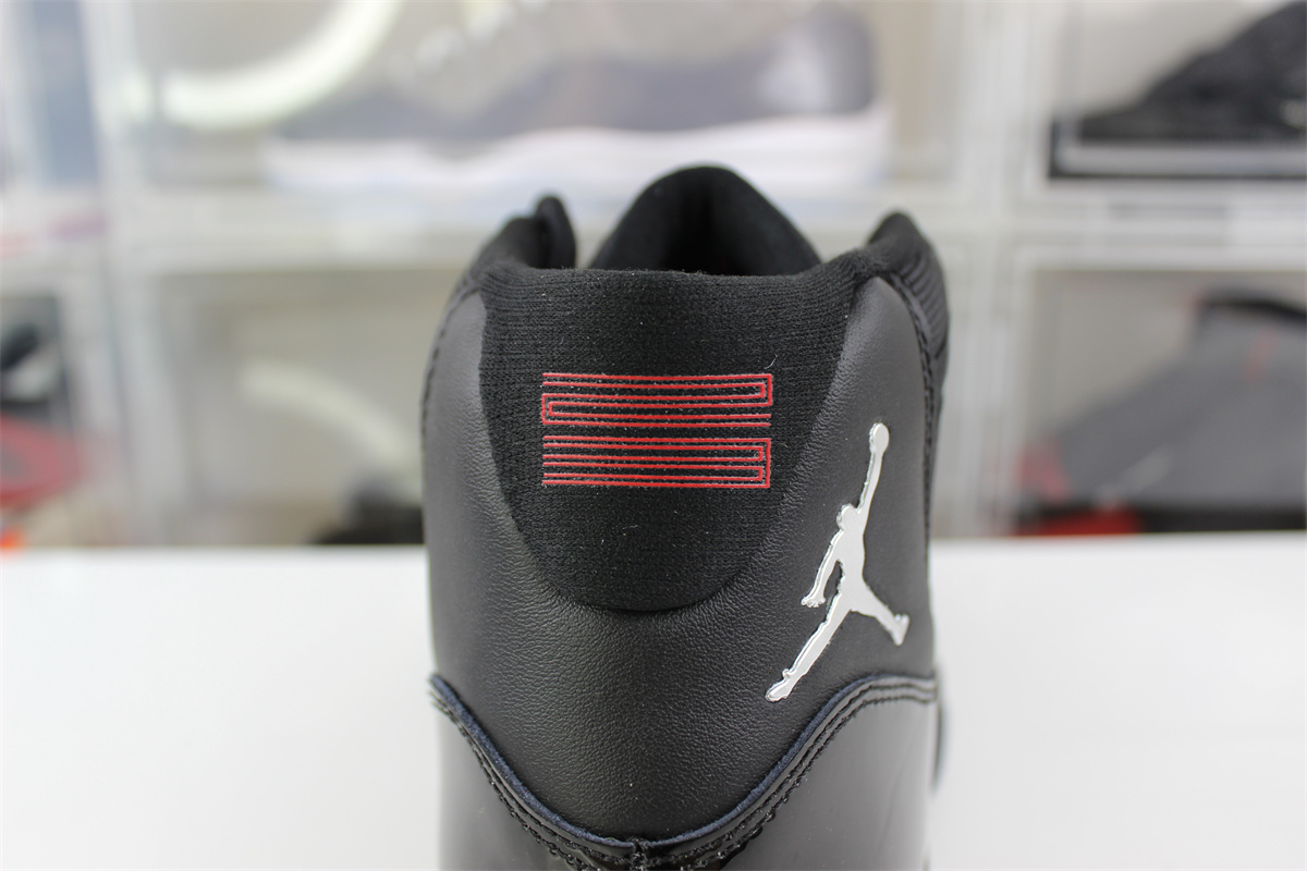 Air Jordan 11 Retro Gamma Blue Red