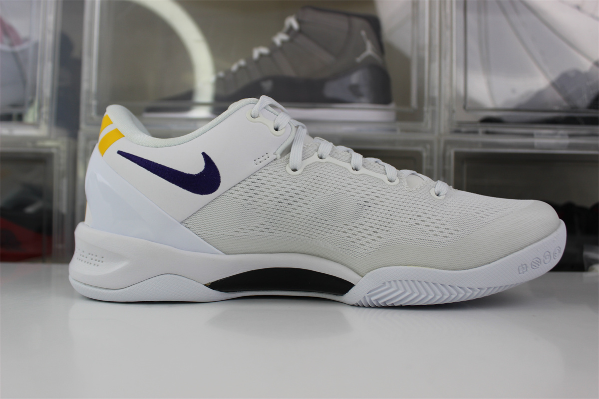 GOAT Nike Kobe 8 Protro “Lakers Home”