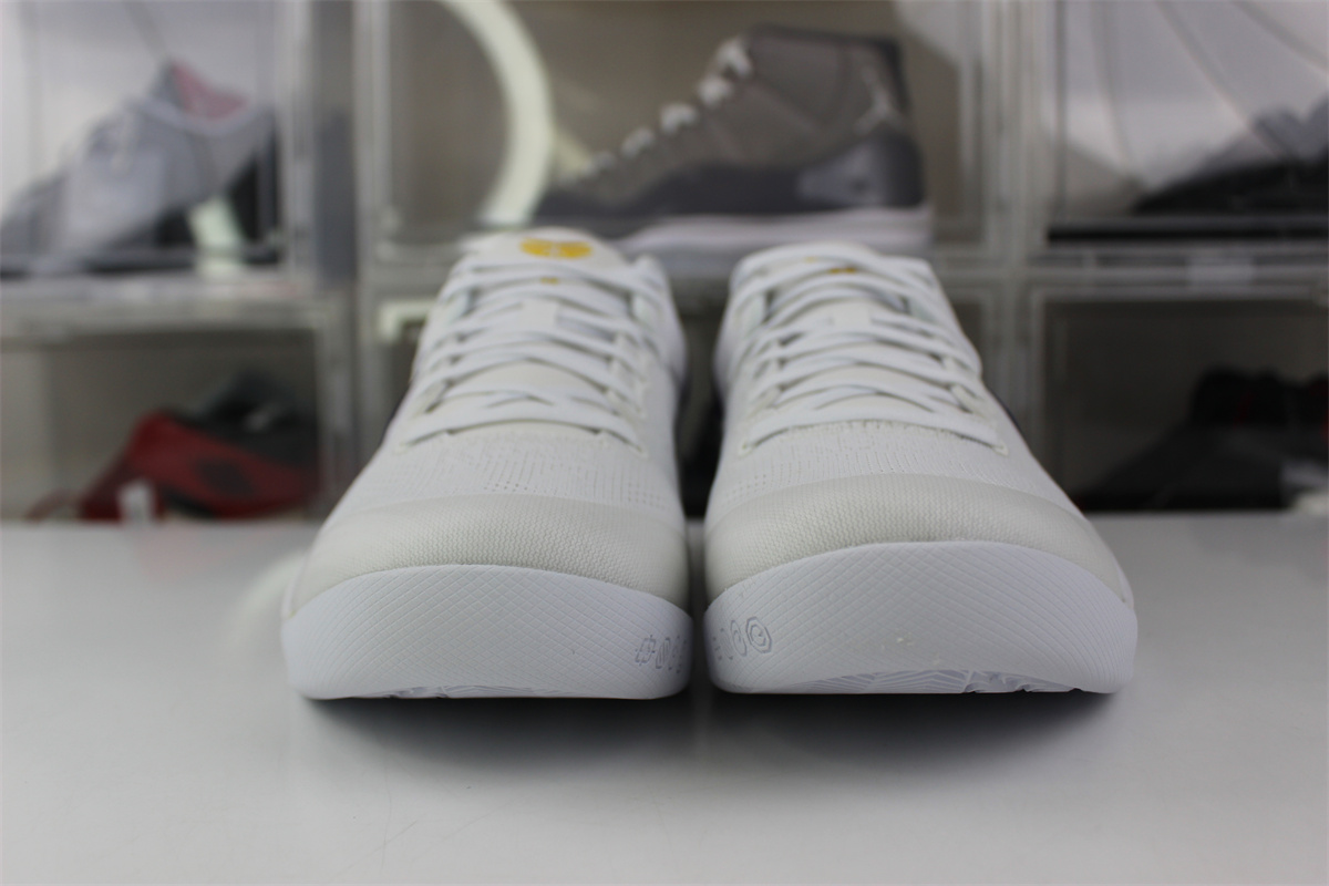 GOAT Nike Kobe 8 Protro “Lakers Home”