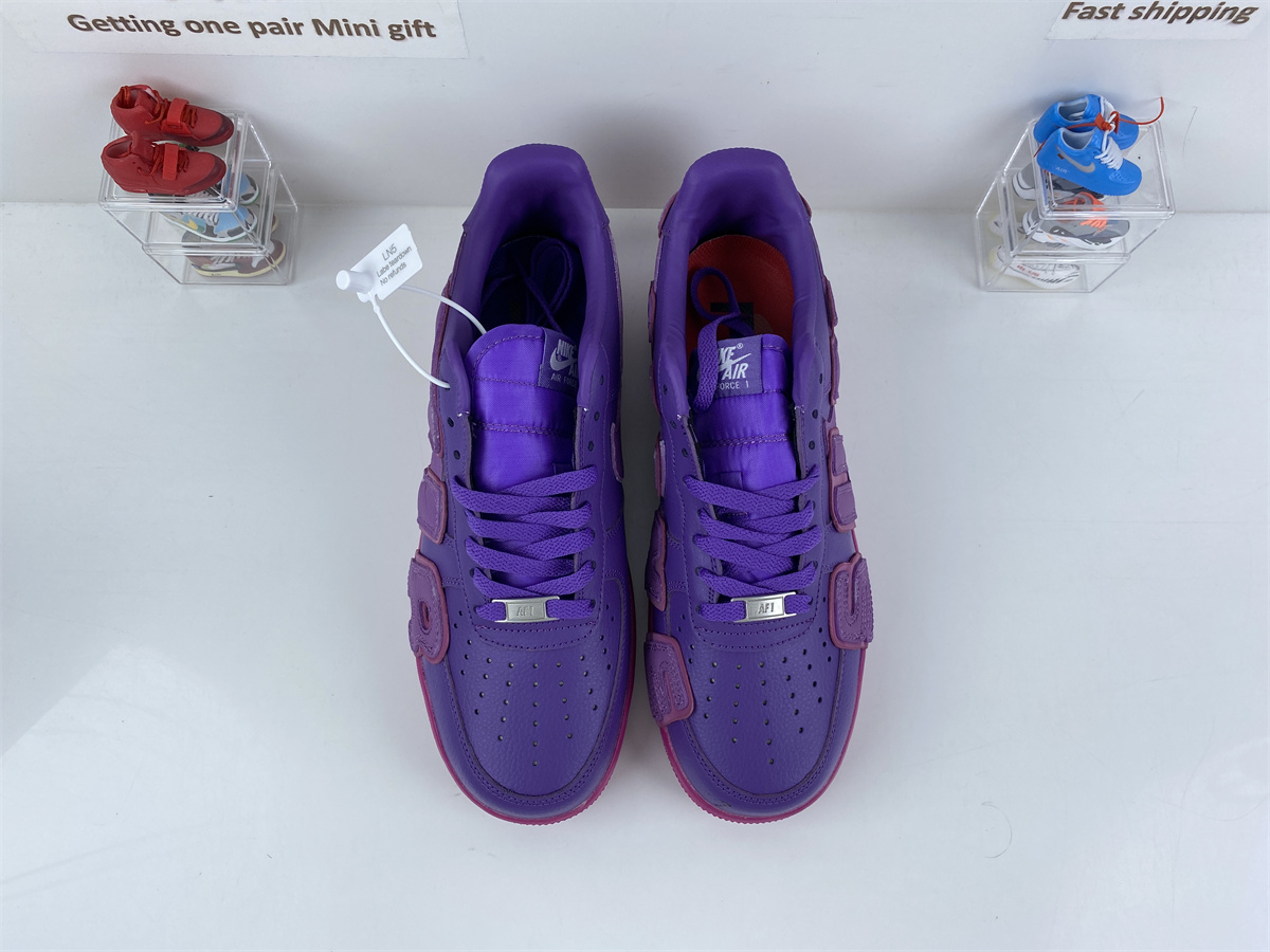 Cactus Plant Flea Market x Nike Air Force 1 Purple