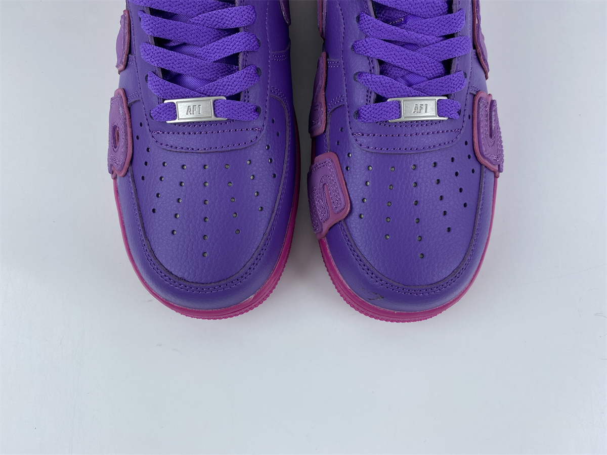 Cactus Plant Flea Market x Nike Air Force 1 Purple