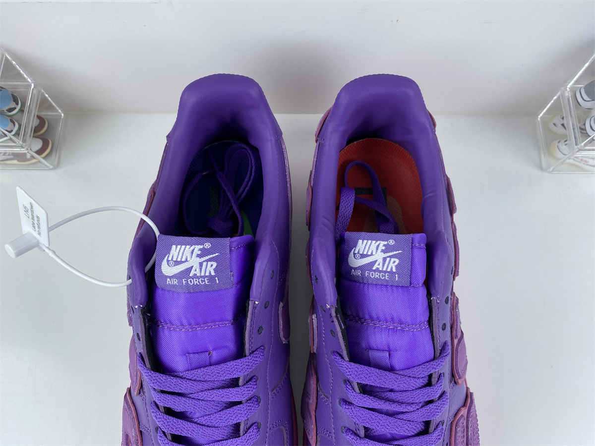 Cactus Plant Flea Market x Nike Air Force 1 Purple