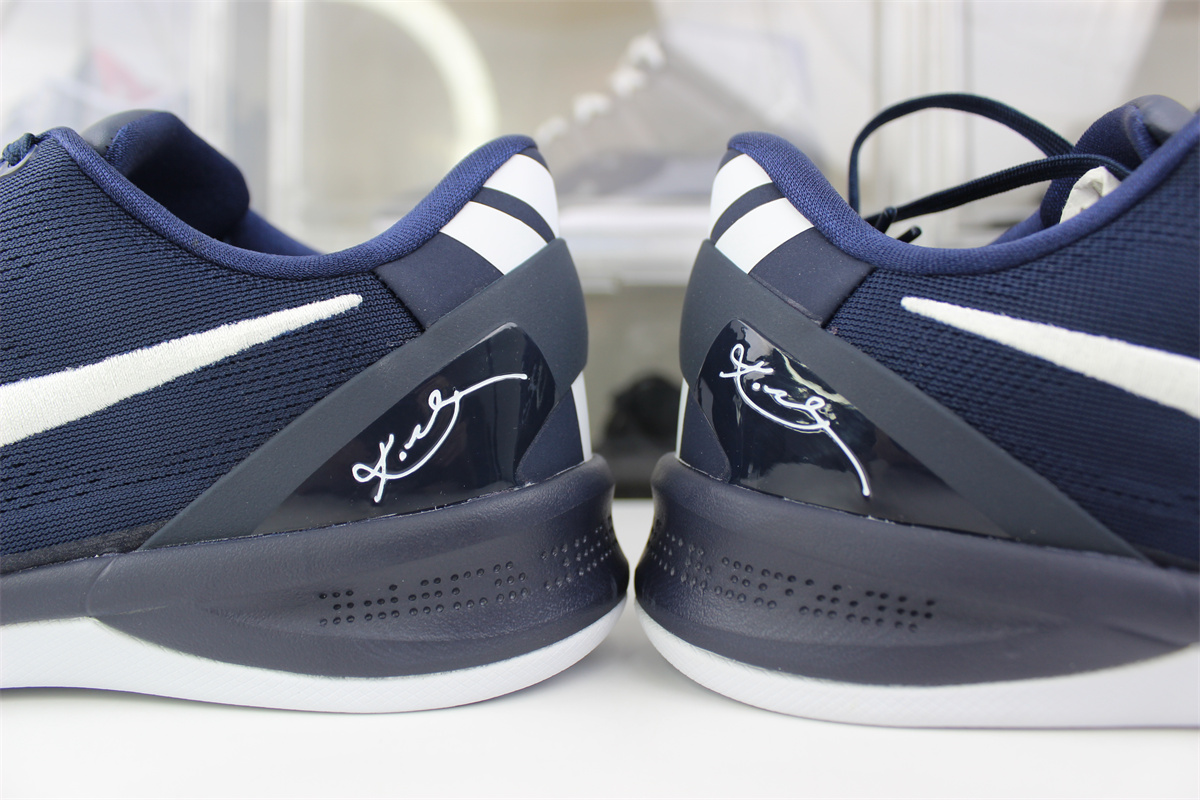 GOAT Nike Kobe 8 Protro “College Navy”