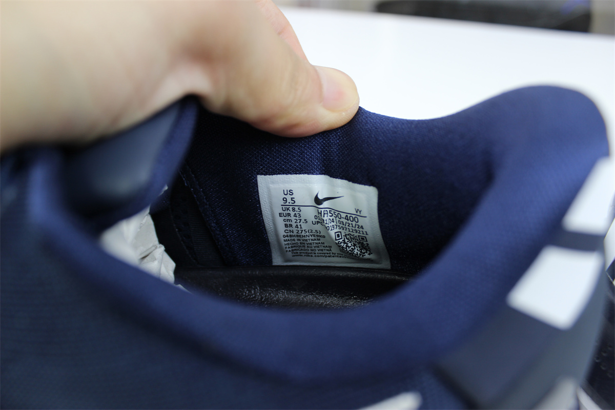 GOAT Nike Kobe 8 Protro “College Navy”