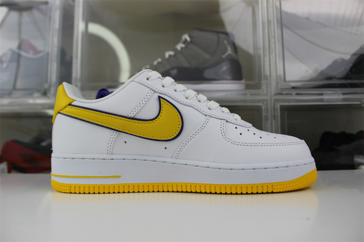 Kobe Bryant x Nike Air Force 1 Low
