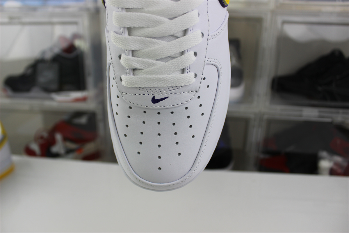 Kobe Bryant x Nike Air Force 1 Low