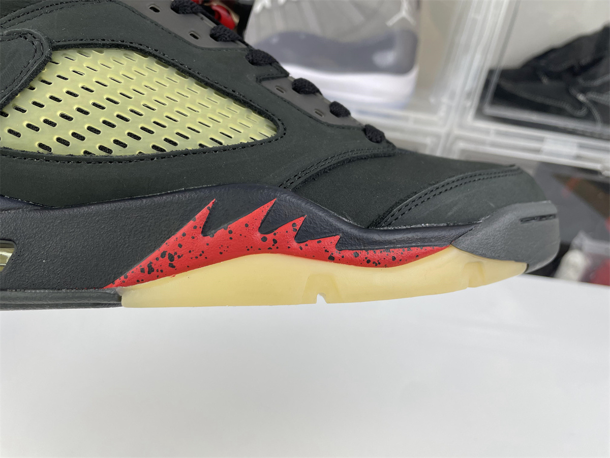 Air Jordan 5 Gore-Tex