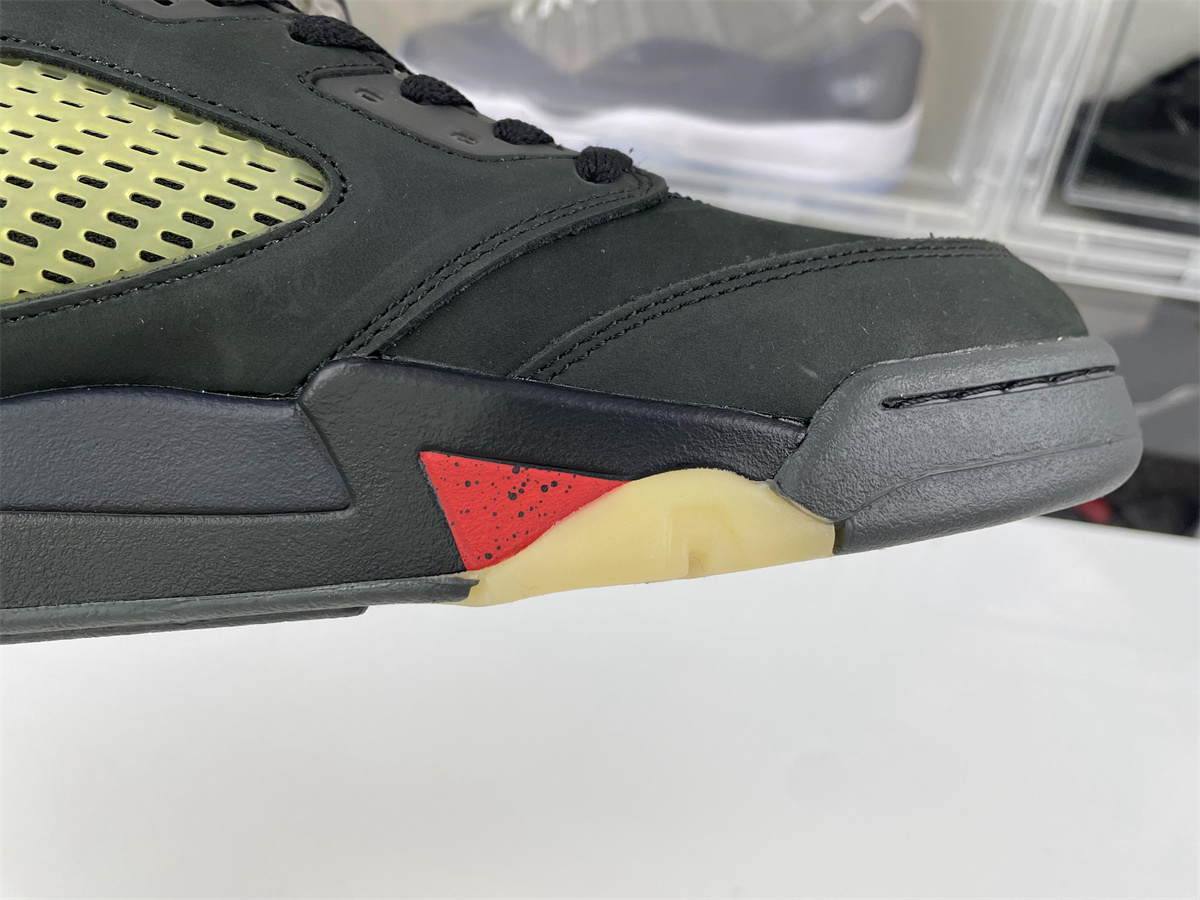 Air Jordan 5 Gore-Tex